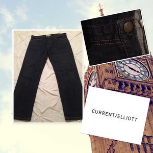 Current Elliott jeans like new